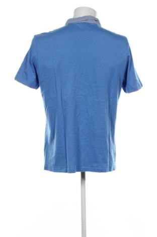 Herren Shirt Marks & Spencer, Größe XL, Farbe Blau, Preis 13,80 €
