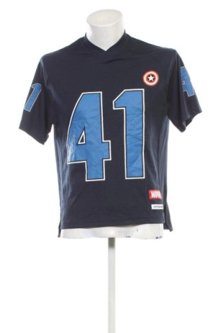 Tricou de bărbați Marvel, Mărime S, Culoare Albastru, Preț 63,99 Lei