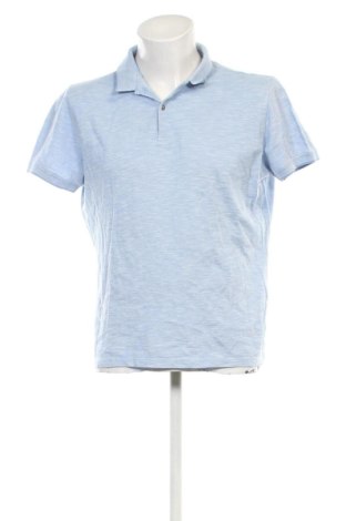 Pánske tričko  Massimo Dutti, Veľkosť L, Farba Modrá, Cena  29,95 €