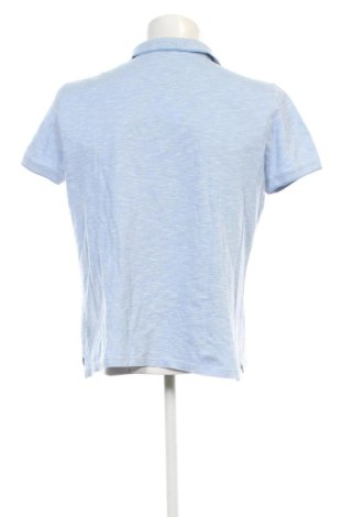Pánske tričko  Massimo Dutti, Veľkosť L, Farba Modrá, Cena  29,95 €