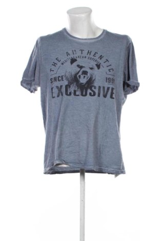 Ανδρικό t-shirt Mavi, Μέγεθος XL, Χρώμα Μπλέ, Τιμή 9,99 €