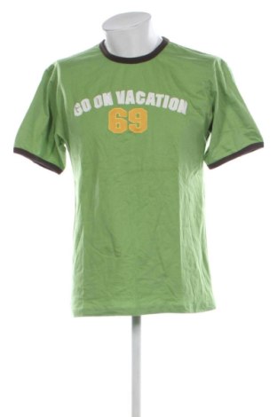 Férfi póló Mcp, Méret M, Szín Zöld, Ár 4 949 Ft