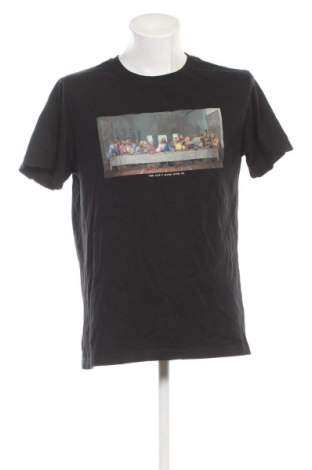 Pánske tričko  Mister Tee, Veľkosť XXL, Farba Čierna, Cena  7,67 €