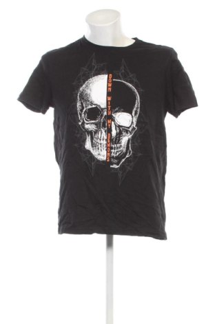 Мъжка тениска Much More, Размер XL, Цвят Черен, Цена 10,22 €