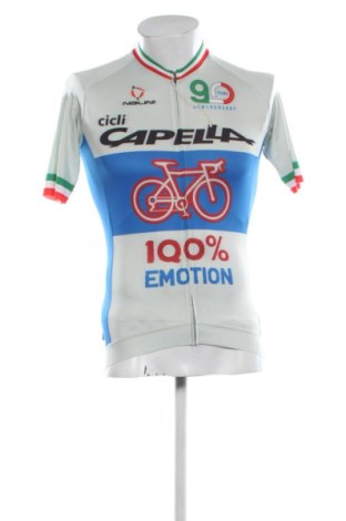 Мъжка тениска Nalini, Размер S, Цвят Многоцветен, Цена 14,31 €