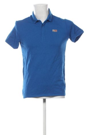 Férfi póló Napapijri, Méret M, Szín Kék, Ár 14 139 Ft