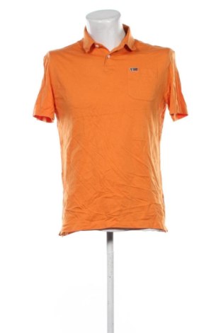 Herren T-Shirt Napapijri, Größe L, Farbe Orange, Preis € 36,99