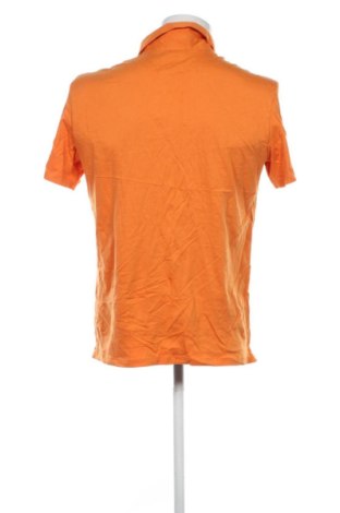Herren T-Shirt Napapijri, Größe L, Farbe Orange, Preis € 36,99