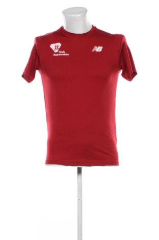 Férfi póló New Balance, Méret S, Szín Piros, Ár 6 989 Ft