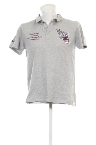 Tricou de bărbați New Balance, Mărime L, Culoare Gri, Preț 113,99 Lei