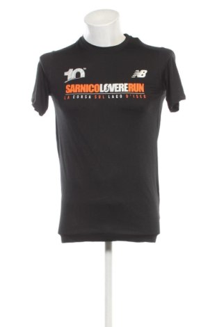 Pánske tričko  New Balance, Veľkosť S, Farba Čierna, Cena  13,95 €