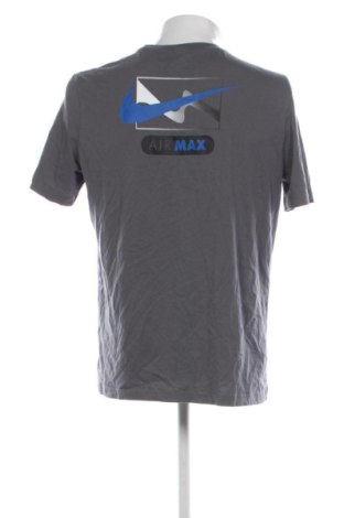 Мъжка тениска Nike, Размер XL, Цвят Сив, Цена 27,00 €