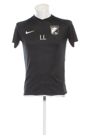 Herren Shirt Nike, Größe M, Farbe Schwarz, Preis 17,99 €