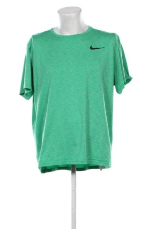Herren T-Shirt Nike, Größe XXL, Farbe Grün, Preis € 18,99