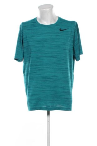 Pánské tričko  Nike, Velikost XL, Barva Zelená, Cena  409,00 Kč