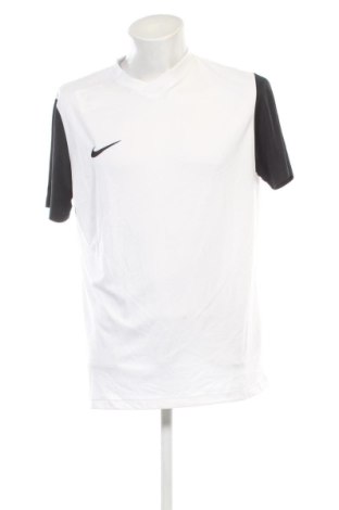 Herren T-Shirt Nike, Größe XL, Farbe Weiß, Preis € 18,99