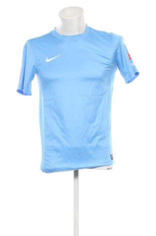 Herren Shirt Nike, Größe S, Farbe Blau, Preis 17,99 €