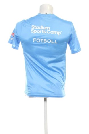 Herren Shirt Nike, Größe S, Farbe Blau, Preis 17,99 €