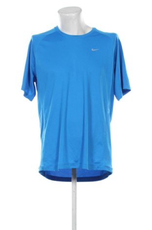Tricou de bărbați Nike, Mărime XL, Culoare Albastru, Preț 85,99 Lei