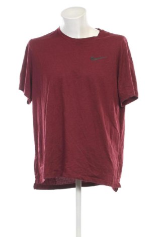 Мъжка тениска Nike, Размер XL, Цвят Червен, Цена 14,31 €