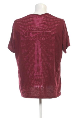 Мъжка тениска Nike, Размер XL, Цвят Червен, Цена 14,31 €