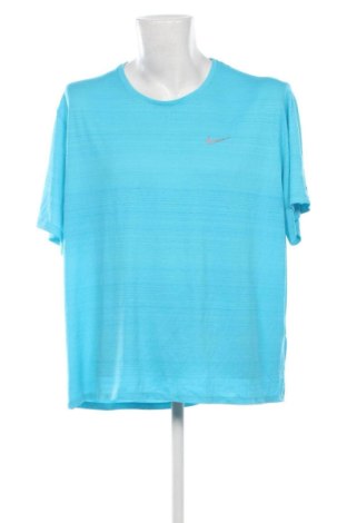 Męski T-shirt Nike, Rozmiar 3XL, Kolor Niebieski, Cena 72,99 zł