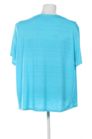 Męski T-shirt Nike, Rozmiar 3XL, Kolor Niebieski, Cena 72,99 zł
