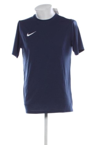 Męski T-shirt Nike, Rozmiar L, Kolor Niebieski, Cena 72,99 zł