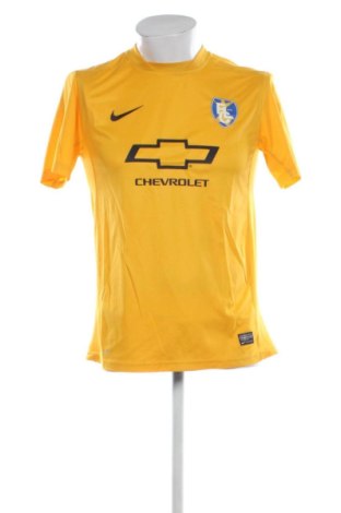 Tricou de bărbați Nike, Mărime M, Culoare Galben, Preț 85,99 Lei