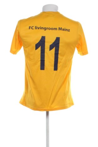 Tricou de bărbați Nike, Mărime M, Culoare Galben, Preț 85,99 Lei