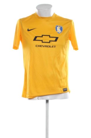 Мъжка тениска Nike, Размер M, Цвят Жълт, Цена 14,31 €