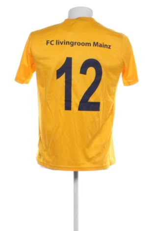 Мъжка тениска Nike, Размер M, Цвят Жълт, Цена 14,31 €