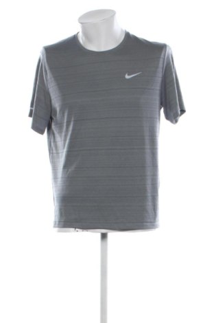 Męski T-shirt Nike, Rozmiar L, Kolor Szary, Cena 72,99 zł
