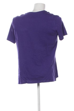 Мъжка тениска Nike, Размер L, Цвят Лилав, Цена 12,00 €