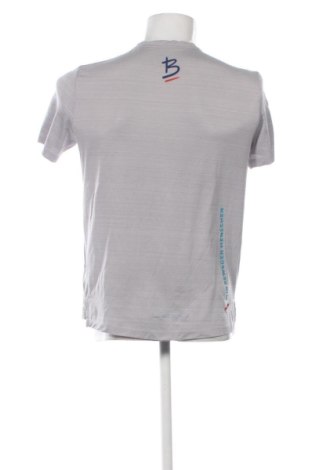 Herren Shirt Nike, Größe M, Farbe Grau, Preis 17,99 €