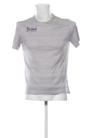 Herren Shirt Nike, Größe M, Farbe Grau, Preis 17,99 €