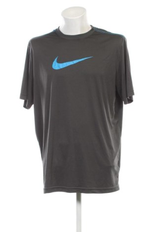 Мъжка тениска Nike, Размер XXL, Цвят Сив, Цена 14,31 €