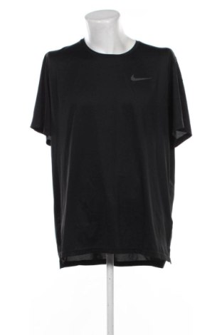 Ανδρικό t-shirt Nike, Μέγεθος XL, Χρώμα Μαύρο, Τιμή 22,50 €
