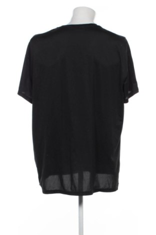 Ανδρικό t-shirt Nike, Μέγεθος XL, Χρώμα Μαύρο, Τιμή 22,50 €