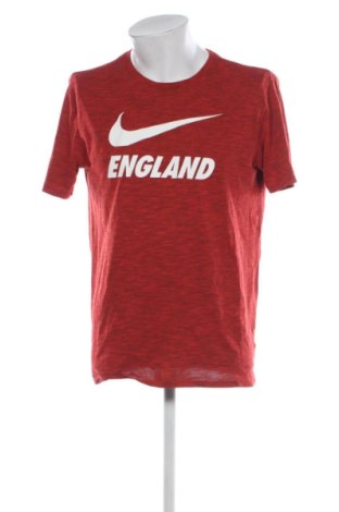 Męski T-shirt Nike, Rozmiar L, Kolor Czerwony, Cena 72,99 zł
