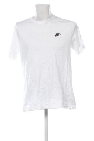 Tricou de bărbați Nike, Mărime L, Culoare Alb, Preț 85,99 Lei