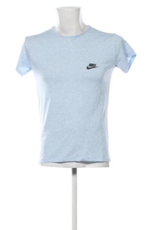Herren Shirt Nike, Größe XL, Farbe Blau, Preis 17,99 €