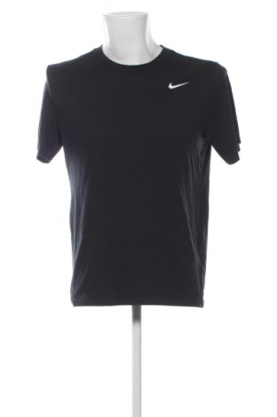 Ανδρικό t-shirt Nike, Μέγεθος M, Χρώμα Μαύρο, Τιμή 16,99 €