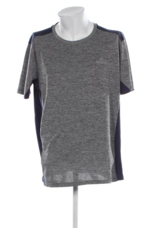 Tricou de bărbați Nkd, Mărime XXL, Culoare Gri, Preț 41,99 Lei