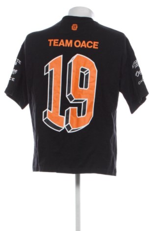 Мъжка тениска OACE, Размер M, Цвят Черен, Цена 32,00 €