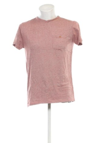Мъжка тениска Oaks Valley, Размер L, Цвят Розов, Цена 14,31 €