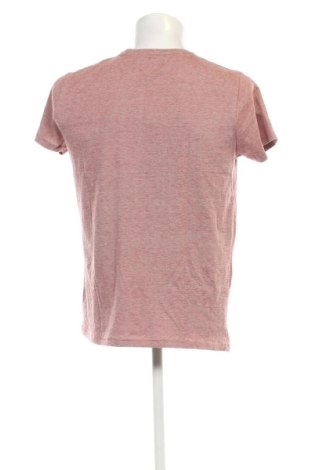 Мъжка тениска Oaks Valley, Размер L, Цвят Розов, Цена 14,31 €