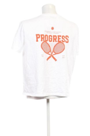 Tricou de bărbați Oh April, Mărime M, Culoare Alb, Preț 157,99 Lei