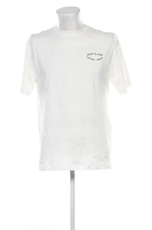 Tricou de bărbați Only & Sons, Mărime M, Culoare Alb, Preț 79,99 Lei