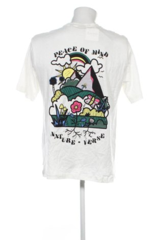 Tricou de bărbați Only & Sons, Mărime M, Culoare Alb, Preț 79,99 Lei